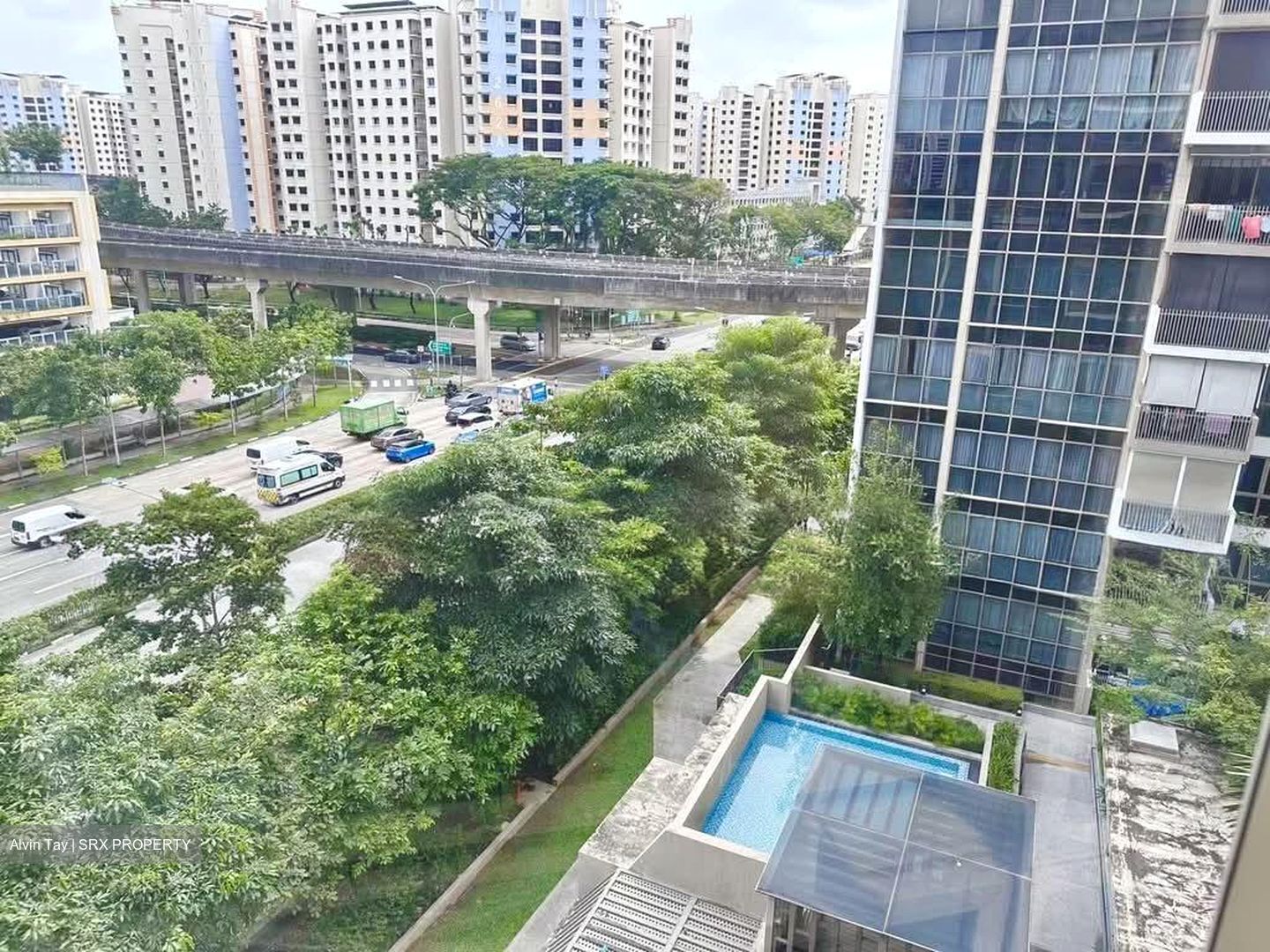 The Vales (D19), Condominium #586451311